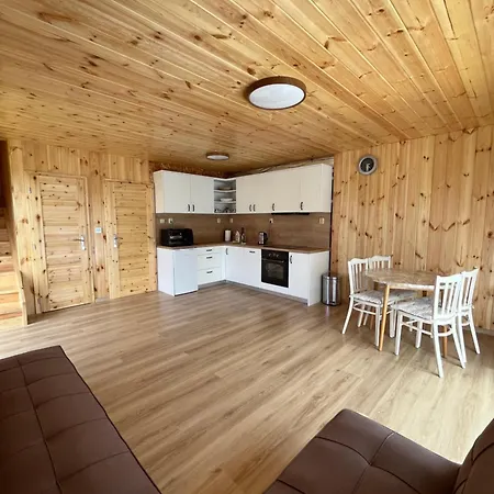 Jarik Chalet Zemplinske Hamre