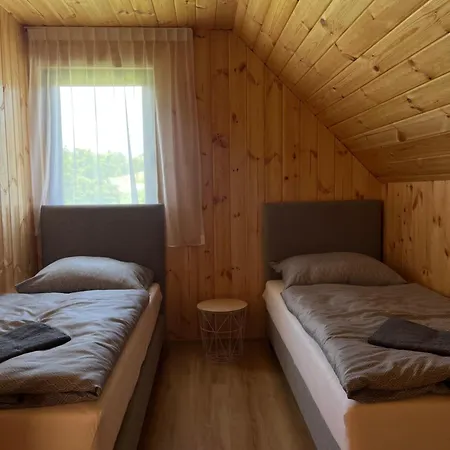 Chalet Jarik Zemplinske Hamre