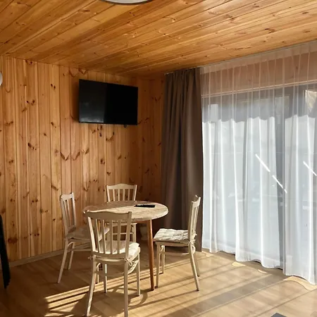 Jarik Chalet Zemplinske Hamre