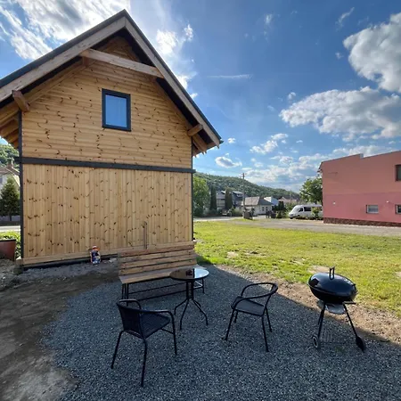Jarik Chalet Zemplinske Hamre