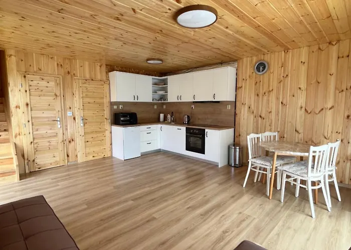 Jarik Chalet Zemplinske Hamre