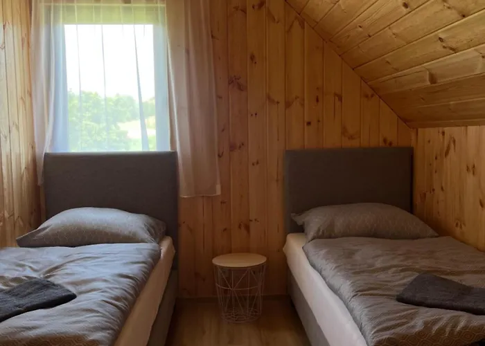 Chalet Jarik Zemplinske Hamre