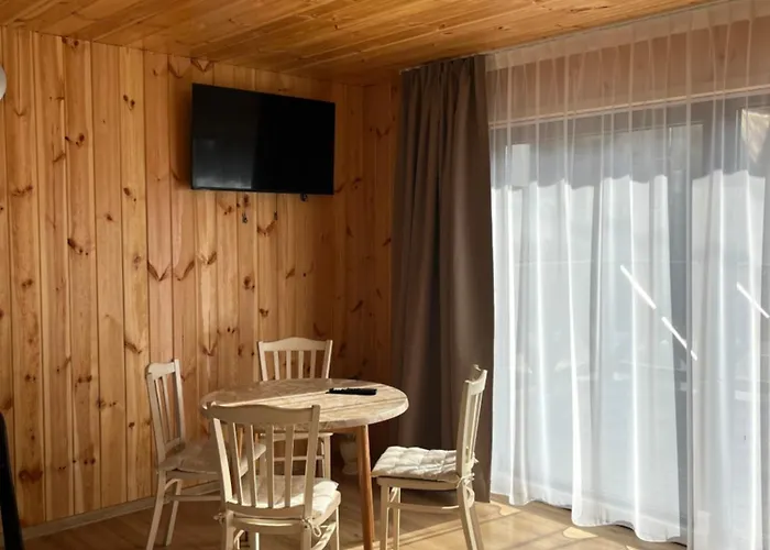 Jarik Chalet Zemplinske Hamre