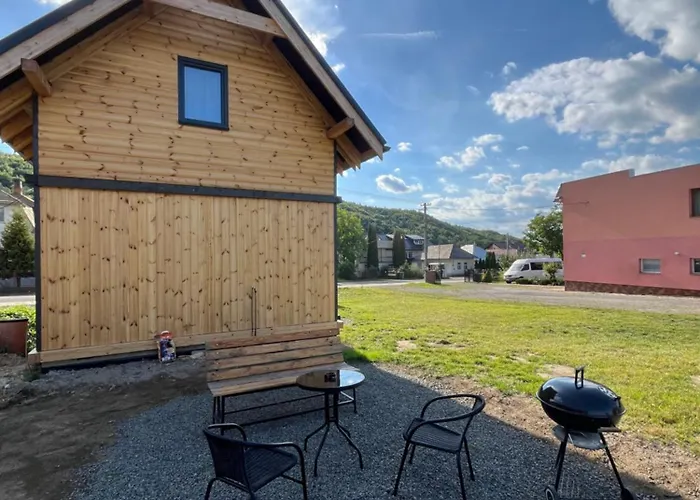 Jarik Chalet Zemplinske Hamre