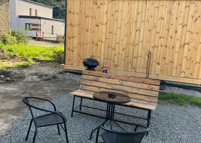 Domek alpejski Jarik